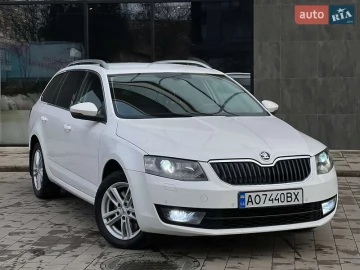 Авто Skoda Octavia 2014 № 7308908