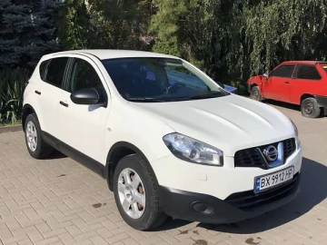 Авто Nissan Qashqai 2012 № 7308921