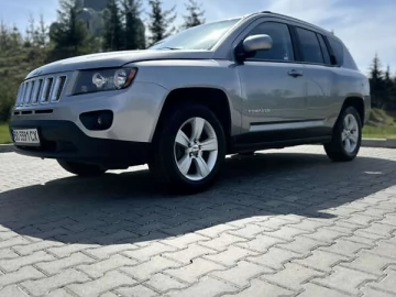 Авто Jeep Compass 2016 № 7308924