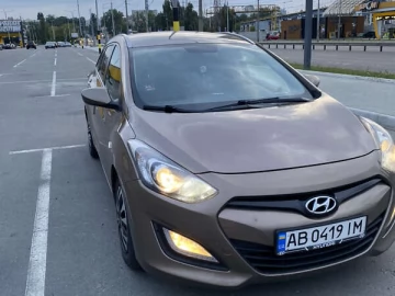 Авто Hyundai I30 2014 № 7308926