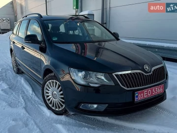 Авто Skoda Superb 2013 № 7308927