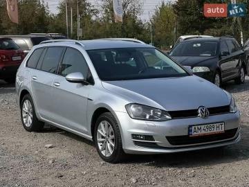 Авто Volkswagen Golf 2015 № 7308928