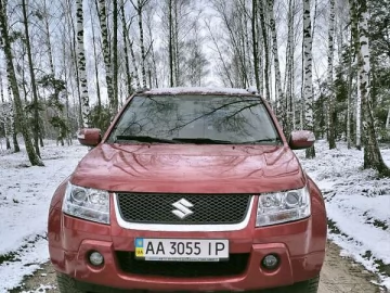Авто Suzuki Grand Vitara 2011 № 7308930