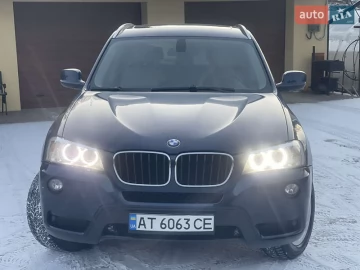 Авто BMW X3 2011 № 7308957