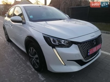 Авто Peugeot E-208 2020 № 7308958