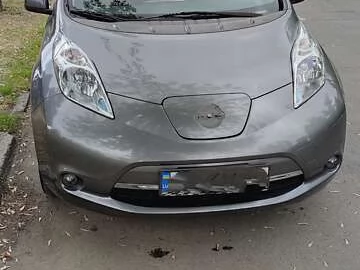 Авто Nissan Leaf 2014 № 7308964
