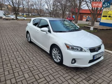 Авто Lexus Ct 2012 № 7308966