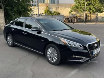 Авто Hyundai Sonata 2015 № 7309041