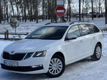 Авто Skoda Octavia 2019 № 7309043