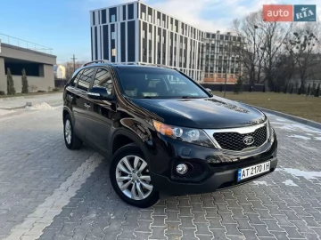 Авто KIA Sorento 2010 № 7309050