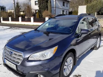 Авто Subaru Outback 2014 № 7309053