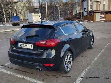 Авто KIA Forte 2015 № 7309057