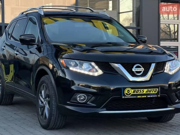 Авто Nissan Rogue 2016 № 7309081
