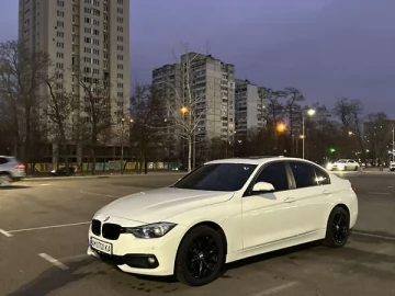 Авто BMW 3 Series 2016 № 7309087
