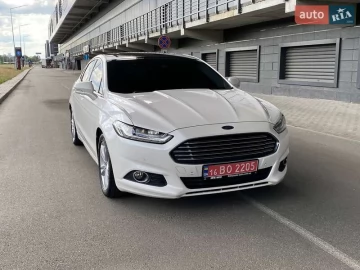 Авто Ford Mondeo 2015 № 7309156
