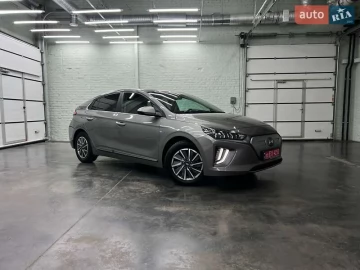 Авто Hyundai Ioniq 2019 № 7309158