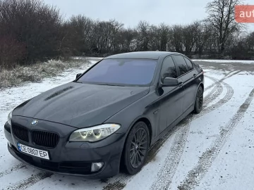 Авто BMW 5 Series 2011 № 7309173