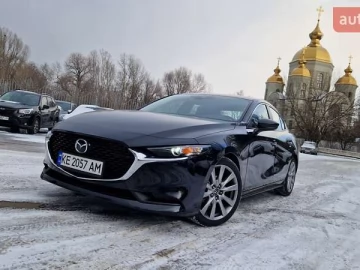 Авто Mazda 3 2018 № 7309198