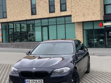 Авто BMW 5 Series 2013 № 7309199