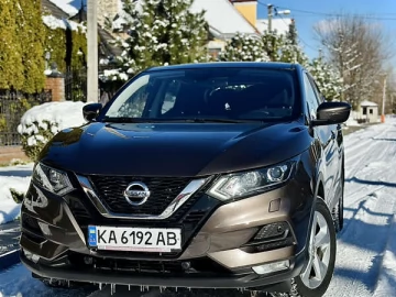 Авто Nissan Qashqai 2019 № 7309201