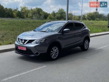 Авто Nissan Qashqai 2015 № 7309203