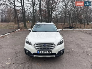 Авто Subaru Outback 2016 № 7309213