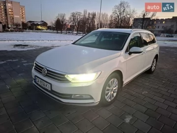 Авто Volkswagen Passat 2015 № 7309224