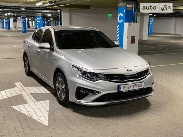 Авто KIA K5 2019 № 7309228