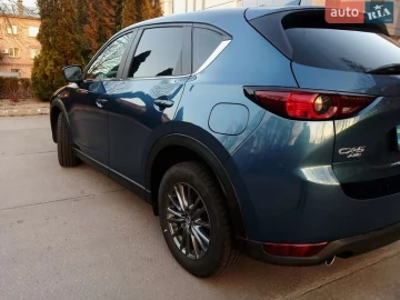 Авто Mazda Cx-5 2018 № 7309237