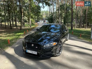 Авто Jaguar Xf 2015 № 7309239