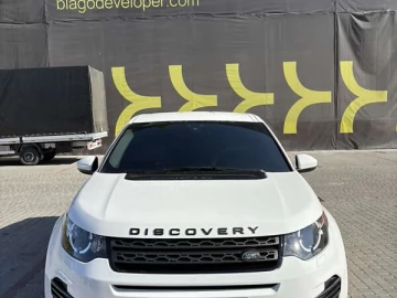 Авто Land Rover Discovery Sport 2015 № 7309240