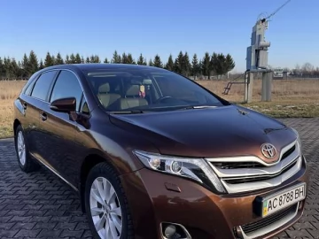 Авто Toyota Venza 2013 № 7309241