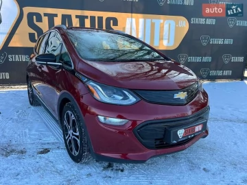 Авто Chevrolet Bolt Ev 2020 № 7309248