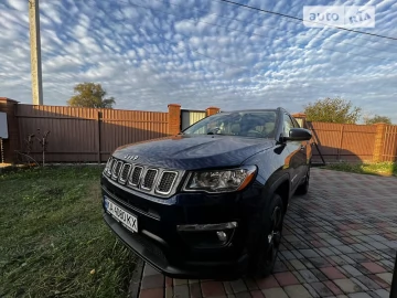 Авто Jeep Compass 2018 № 7309304