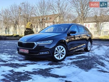 Авто Skoda Octavia 2020 № 7309307