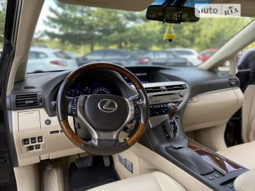 Авто Lexus Rx 2012 № 7309317