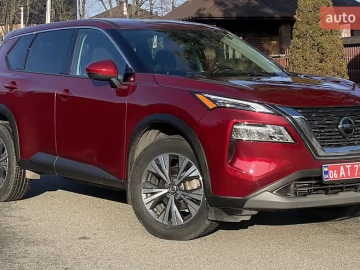 Авто Nissan Rogue 2020 № 7309318