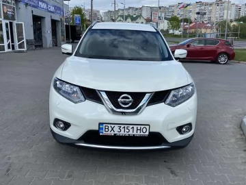 Авто Nissan X-Trail 2017 № 7309319