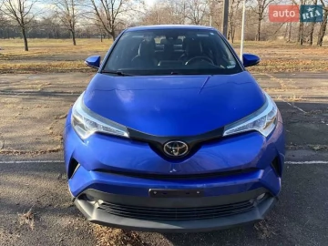 Авто Toyota C-Hr 2017 № 7309320