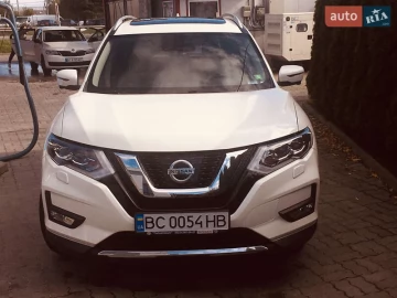 Авто Nissan X-Trail 2017 № 7309333