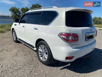 Авто Nissan Patrol 2011 № 7309334