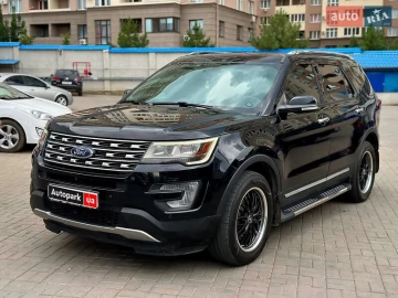 Авто Ford Explorer 2017 № 7309346
