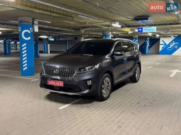 Авто KIA Sorento 2018 № 7309348