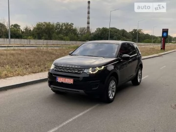Авто Land Rover Discovery Sport 2017 № 7309349