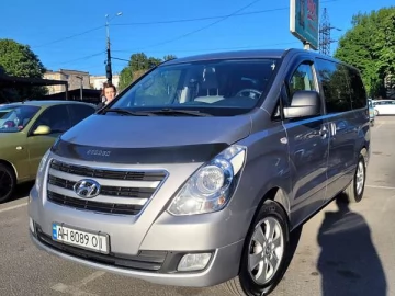 Авто Hyundai Grand Starex 2016 № 7309354