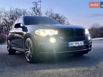 Авто BMW X5 2015 № 7309355