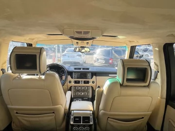 Авто Land Rover Range Rover 2012 № 7309356