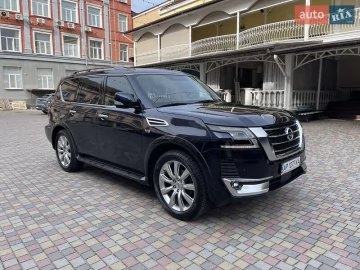 Авто Nissan Armada 2017 № 7309358