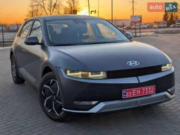 Авто Hyundai Ioniq 5 2022 № 7309362