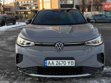 Авто Volkswagen Id 4 Crozz 2023 № 7309371